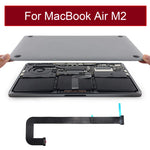 Cavo flex touchpad per MacBook Air M2 13,6" A2681 2022 - immagine 5