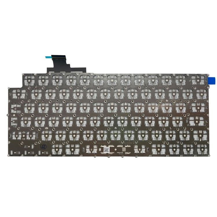 Tastiera UK per MacBook Air M2 13 2022 A2681
