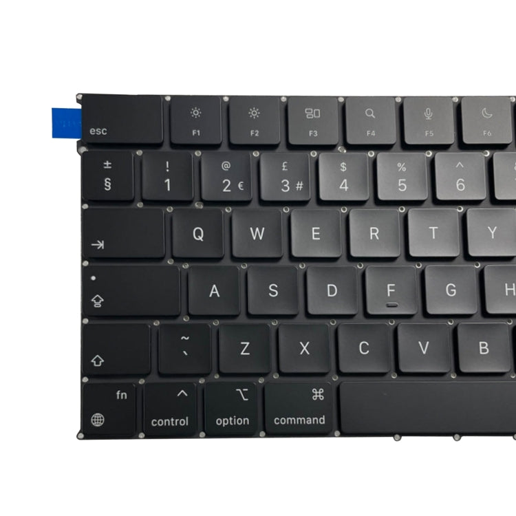 Tastiera UK per MacBook Air M2 13 2022 A2681