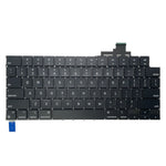 Tastiera versione USA per MacBook Air M2 13 2022 A2681
