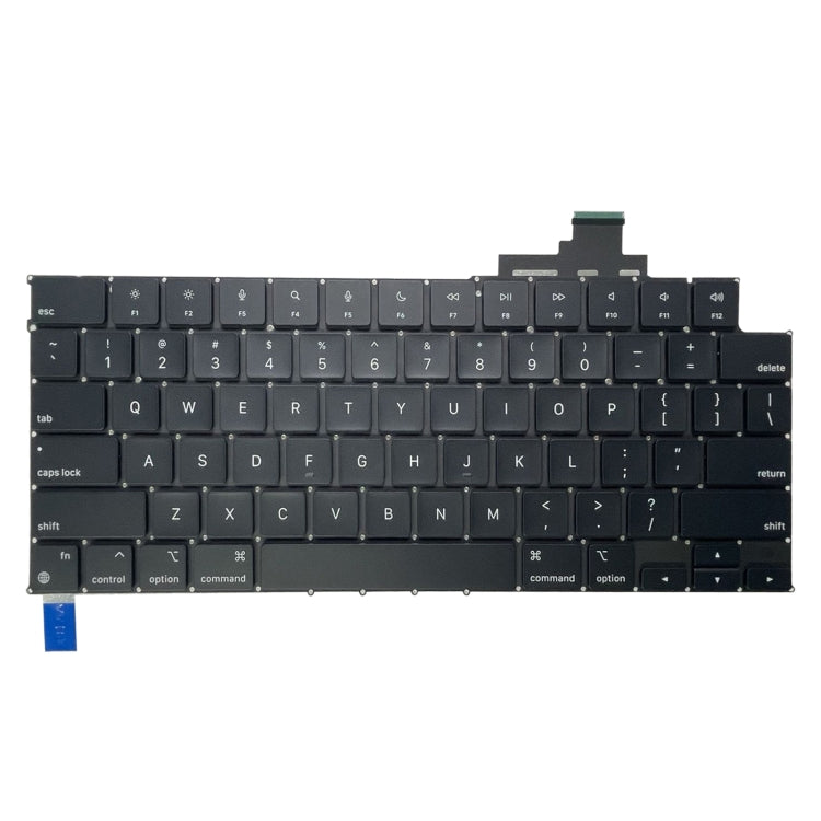 Tastiera versione USA per MacBook Air M2 13 2022 A2681