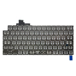 Tastiera versione USA per MacBook Air M2 13 2022 A2681