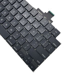 Tastiera versione USA per MacBook Air M2 13 2022 A2681