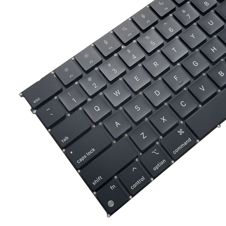 Tastiera versione USA per MacBook Air M2 13 2022 A2681