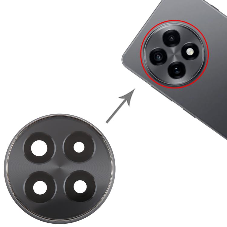 Lente originale fotocamera posteriore per OnePlus 13R - immagine 4