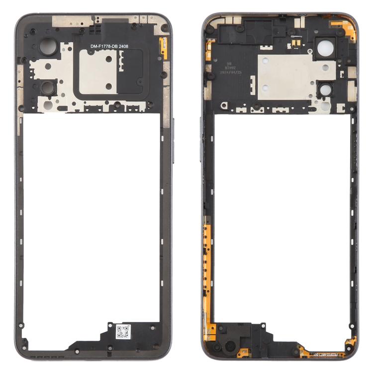 Cornice centrale ricambio per ZTE Nubia Neo 2 Z2352N