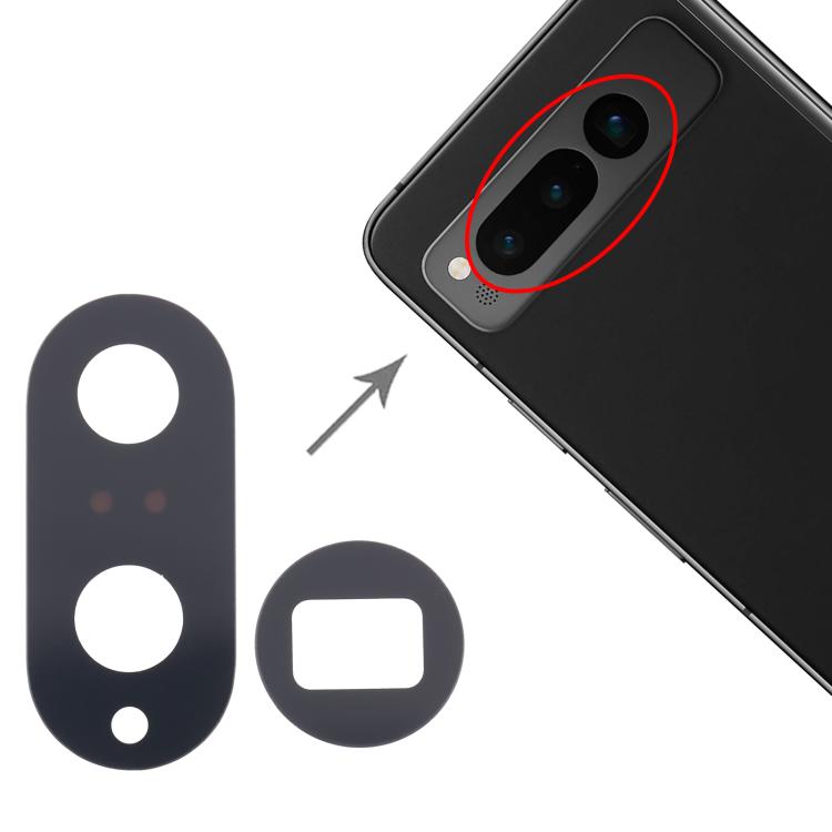 Lente fotocamera posteriore di ricambio per Google Pixel Fold - immagine 4