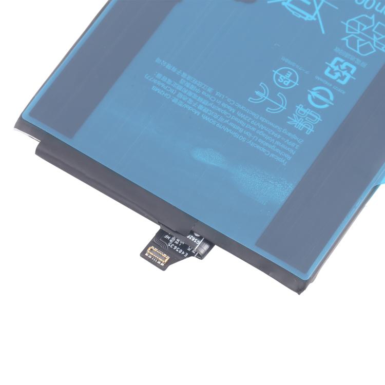 Batteria originale 5060 mAh per Google Pixel 9 Pro XL - immagine 4