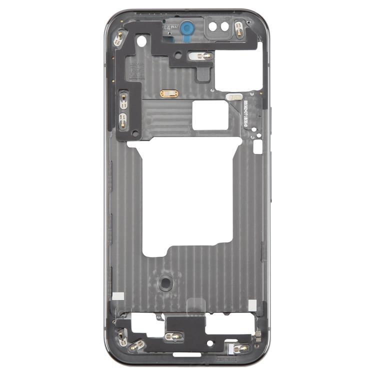 Cornice centrale originale per Google Pixel 9 Pro, 4 colori - immagine 2