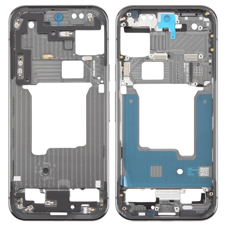 Cornice centrale originale per Google Pixel 9 Pro, 4 colori