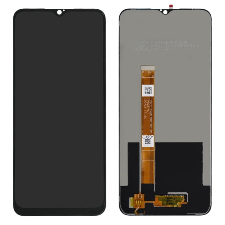 Schermo LCD e digitalizzatore per Realme Narzo 10 e C3