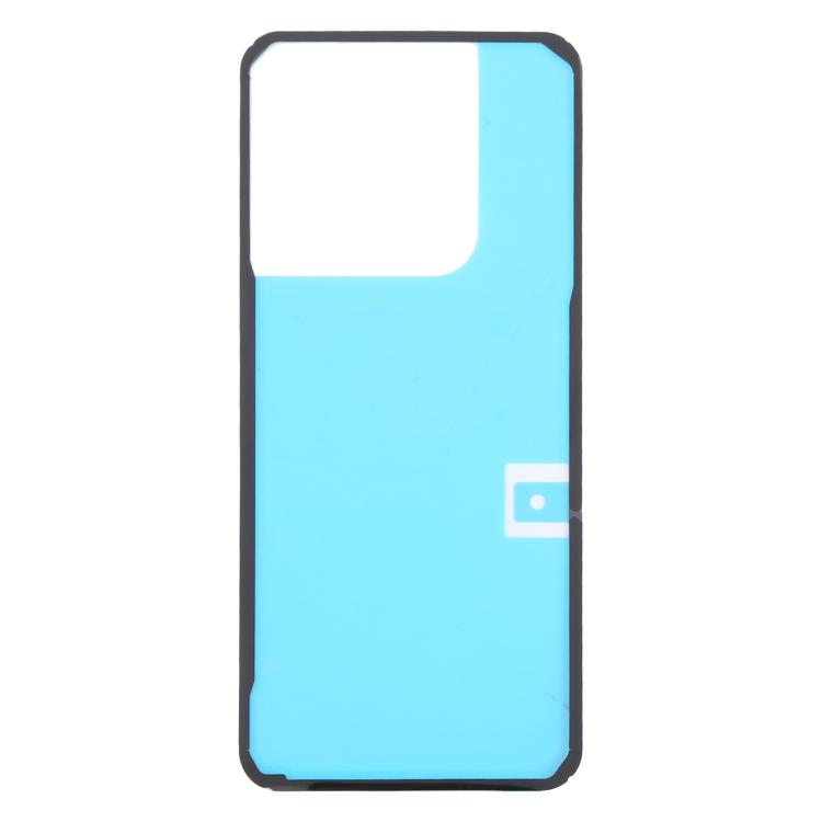 Adesivo di ricambio per cover posteriore Realme 14 - immagine 2