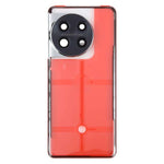 Cover posteriore per OnePlus 11 con copertura per obiettivo della fotocamera, For OnePlus 11