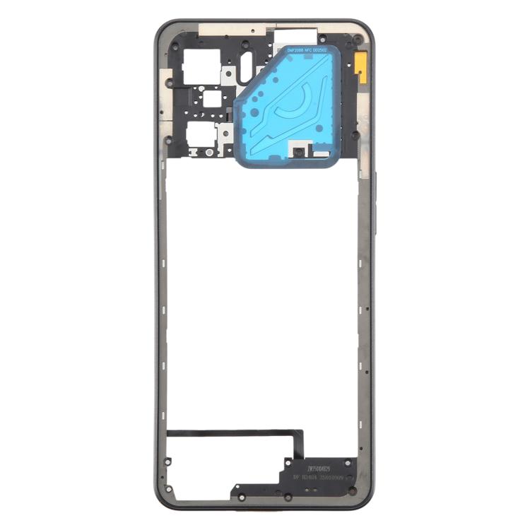 Cornice centrale in plastica per ZTE nubia Neo 3, 3 colori - immagine 2