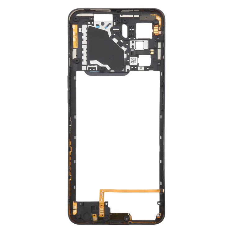 Cornice centrale in plastica per ZTE nubia Neo 3, 3 colori - immagine 3