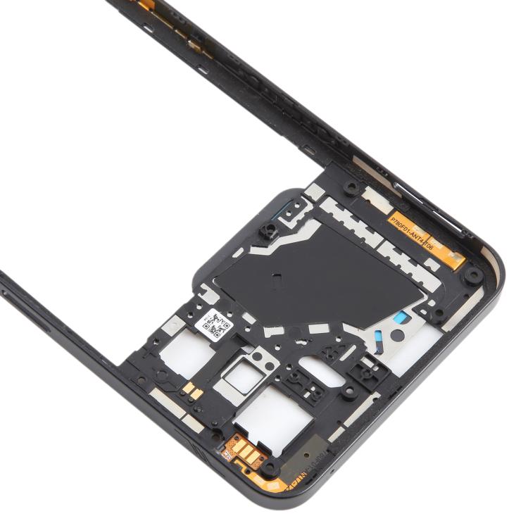 Cornice centrale in plastica per ZTE nubia Neo 3, 3 colori - immagine 5