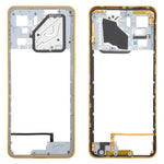 Cornice centrale in plastica per ZTE nubia Neo 3, 3 colori - immagine 6