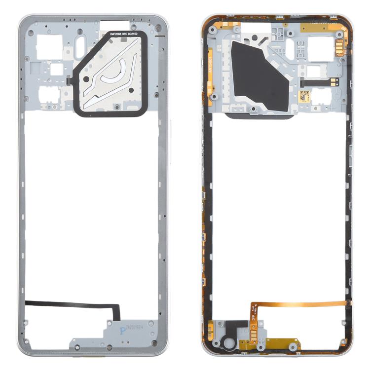 Cornice centrale in plastica per ZTE nubia Neo 3, 3 colori - immagine 7