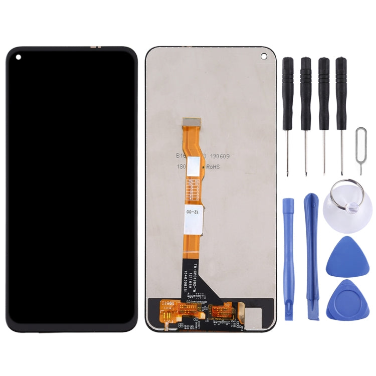 Schermo LCD e digitalizzatore per Vivo Y70s V2002A