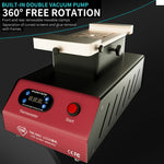 Separatore manuale con pompa per LCD 7 pollici TBK-988Z
