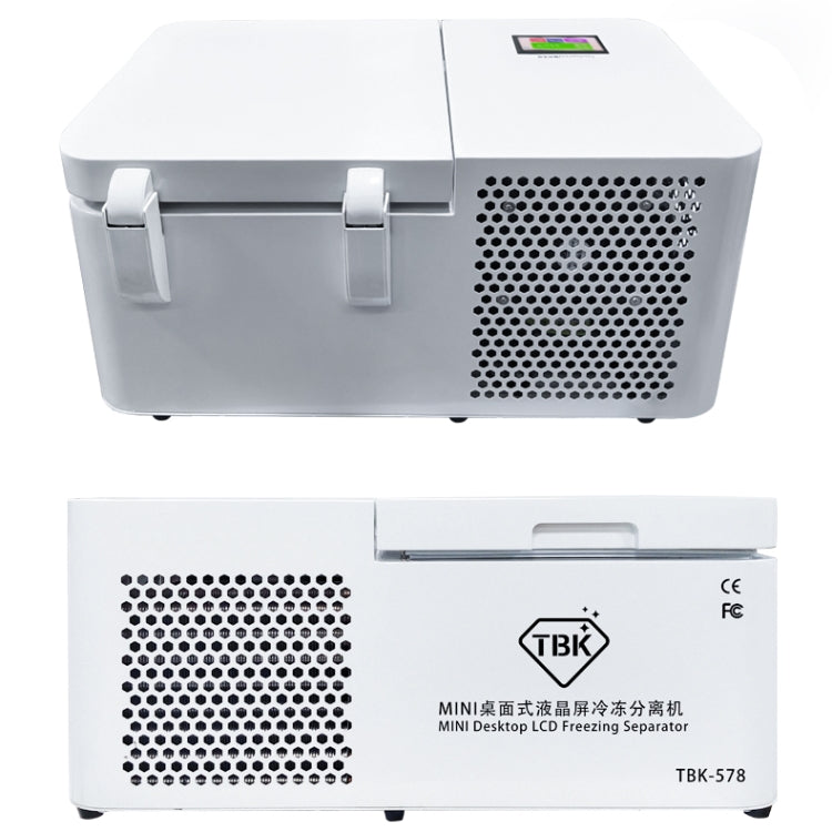 Macchina per separazione prodotti congelati TBK-578