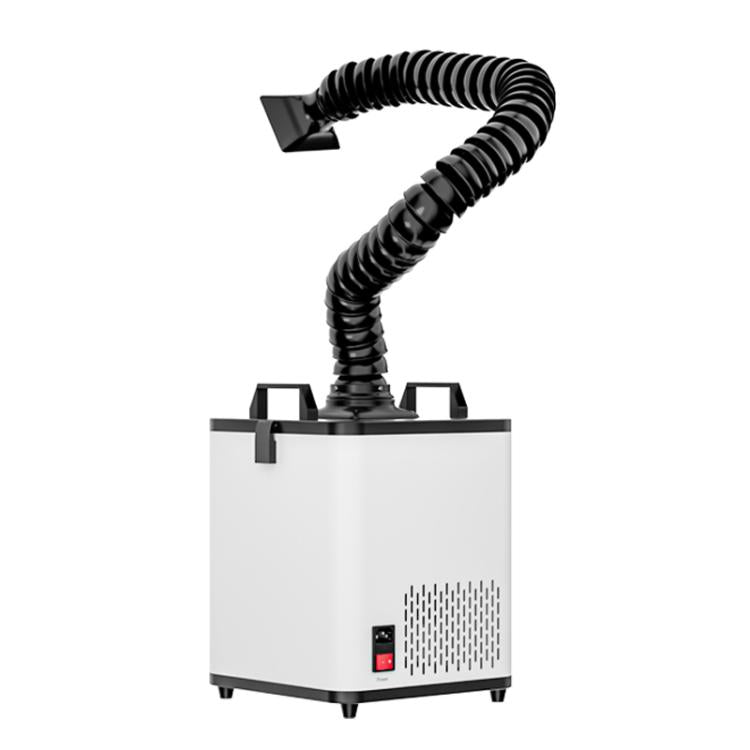 Estrattore fumi saldatura industriale 220V TBK618