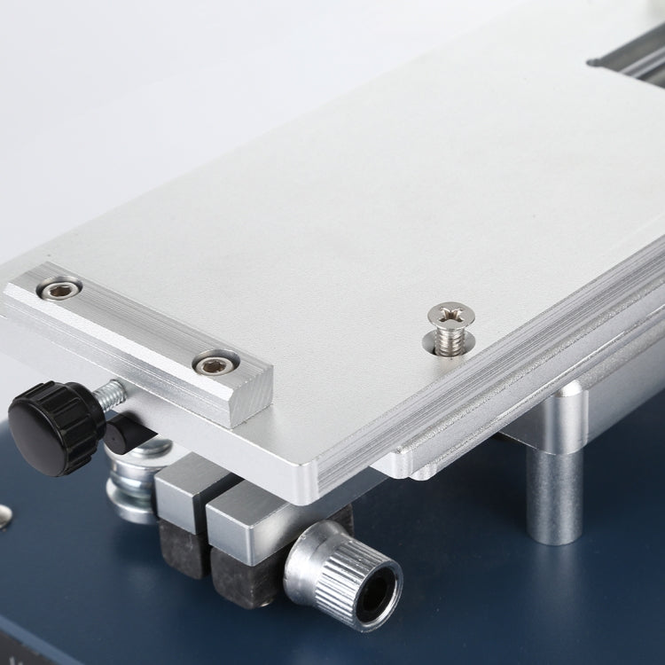 Kaisi K-946S separatore piastre riscaldanti con schermo LCD