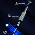 Cacciavite Mini iShell Hollow Cross Tip 2.5 con magnete