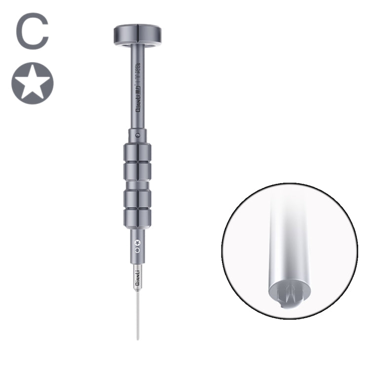 Cacciavite precisione cinque stelle Qianli i-Thor S2