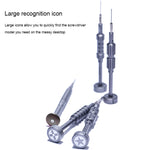 Cacciavite precisione cinque stelle Qianli i-Thor S2