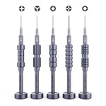 Set cacciaviti precisione Qianli i-Thor 5 in 1 S2