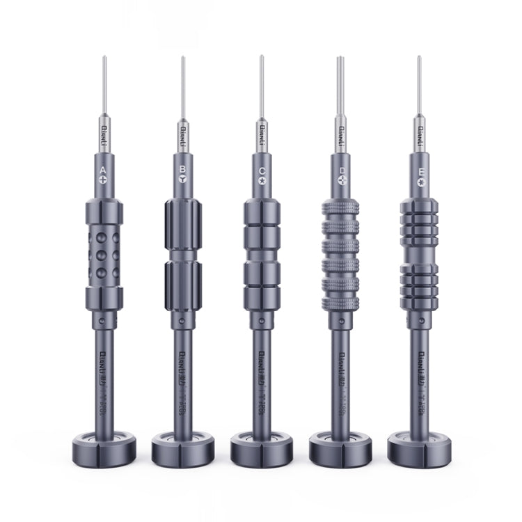Set cacciaviti precisione Qianli i-Thor 5 in 1 S2