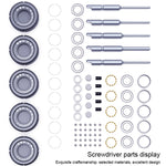 Set cacciaviti precisione Qianli i-Thor 5 in 1 S2