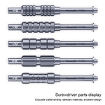 Set cacciaviti precisione Qianli i-Thor 5 in 1 S2