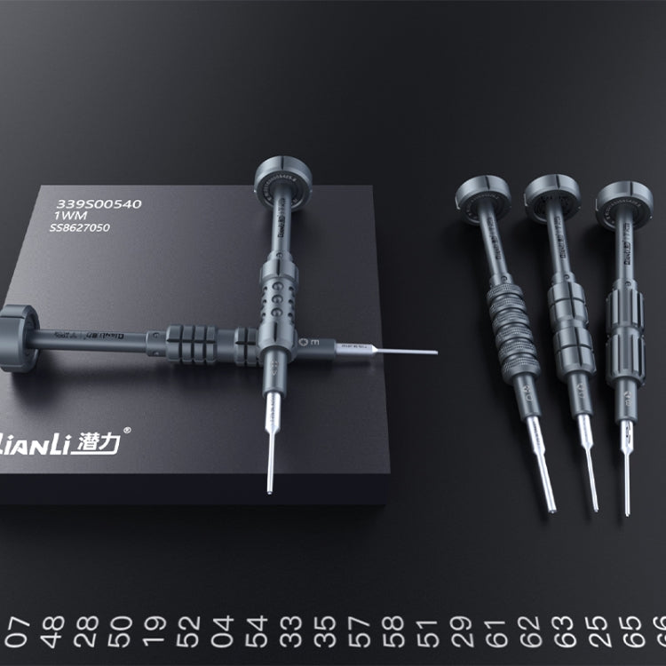 Set cacciaviti precisione Qianli i-Thor 5 in 1 S2