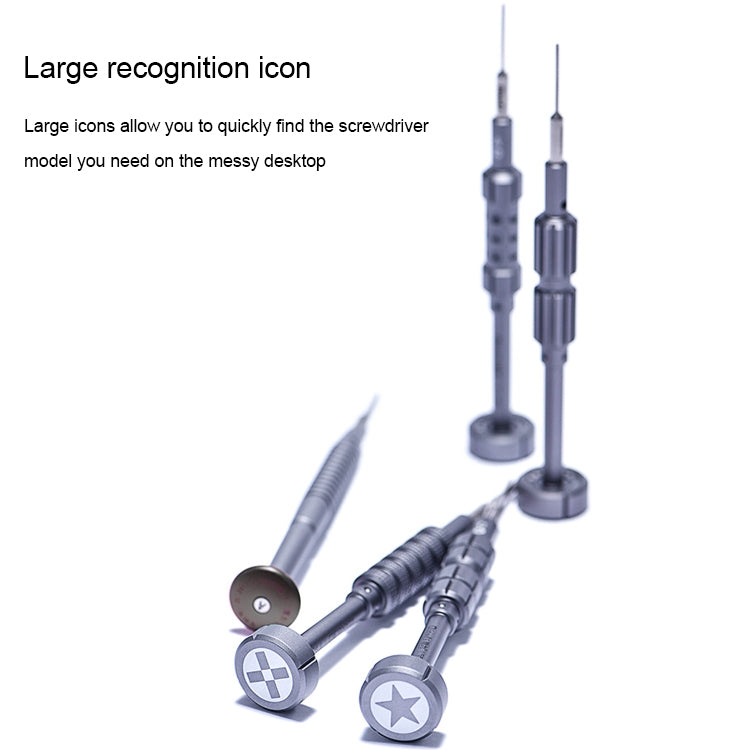 Set cacciaviti precisione Qianli i-Thor 5 in 1 S2