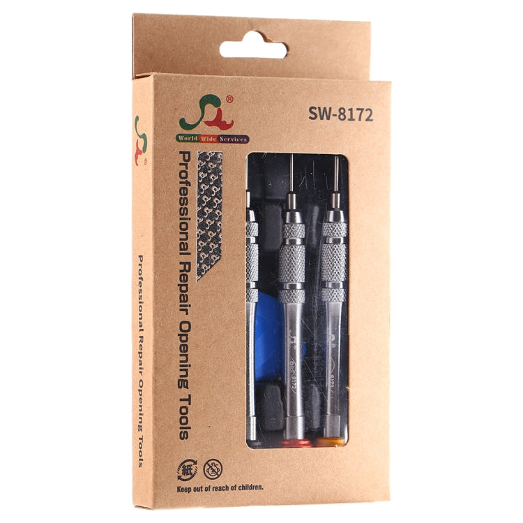 Kit 8 in 1 strumenti apertura per riparazioni digitali