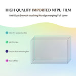 Pellicola morbida TPU anti-blu ray per taglierina F0004