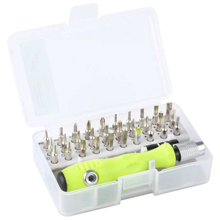Kit cacciaviti manuali 32 in 1 per riparazioni Apple