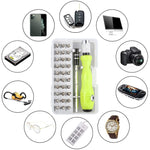 Kit cacciaviti manuali 32 in 1 per riparazioni Apple
