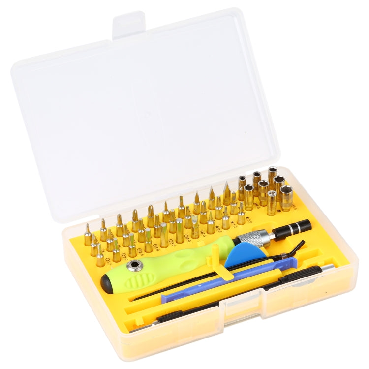 Kit cacciaviti manuali multiuso 43 in 1 per riparazioni Apple