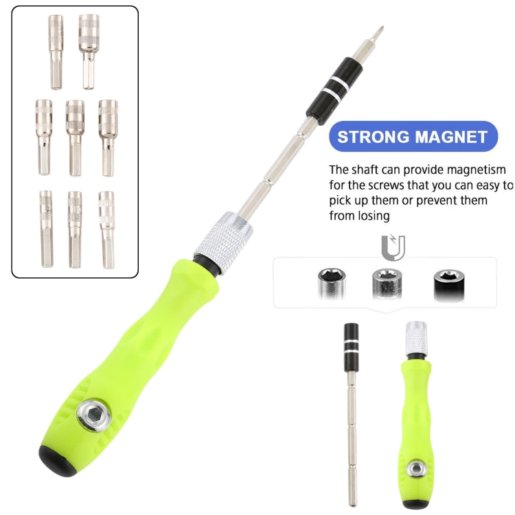 Kit cacciaviti manuali multiuso 43 in 1 per riparazioni Apple