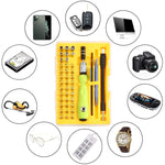 Kit cacciaviti manuali multiuso 43 in 1 per riparazioni Apple