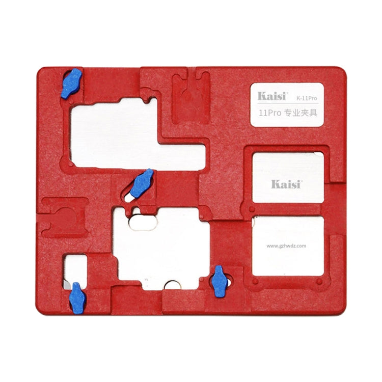 Morsetto speciale Kaisi K-11PRO per scheda madre iPhone 11 Pro
