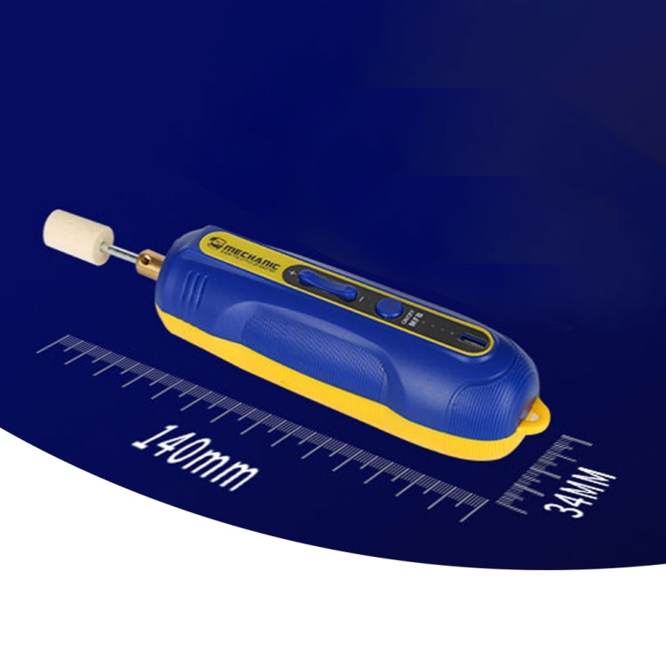 Strumento rimozione gel OCA ricaricabile per iPhone 16