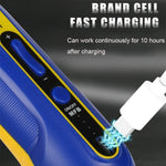 Strumento rimozione gel OCA ricaricabile per iPhone 16