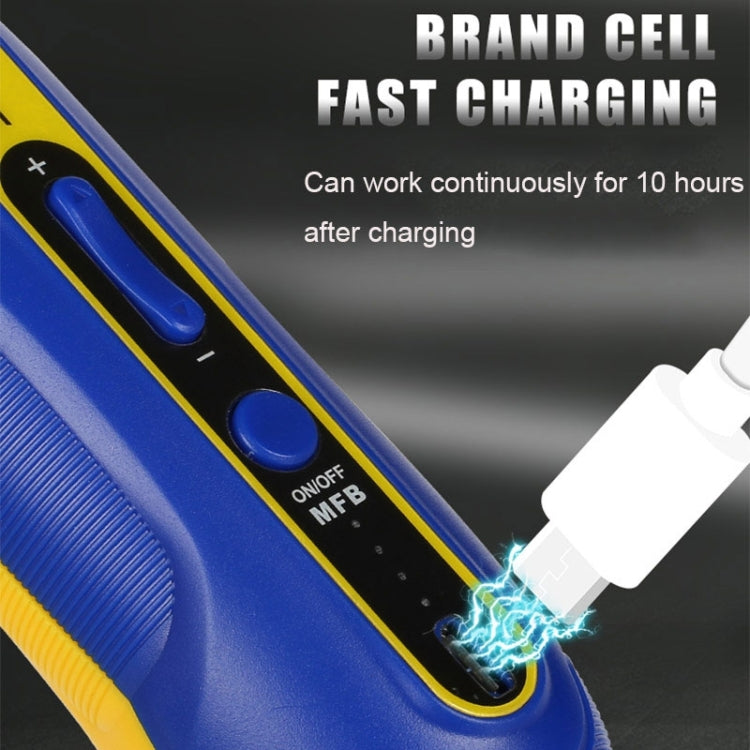 Strumento rimozione gel OCA ricaricabile per iPhone 16