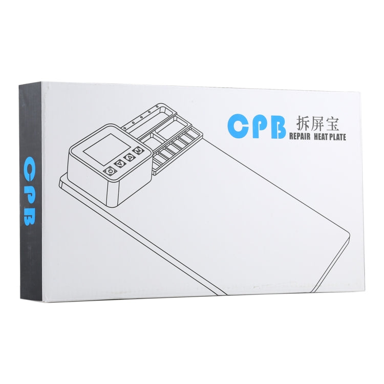 CPB CP300 Strumento riscaldante per schermo LCD EU Plug