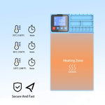 CPB CP300 Strumento riscaldante per schermo LCD EU Plug