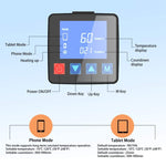 CPB CP300 Strumento riscaldante per schermo LCD EU Plug